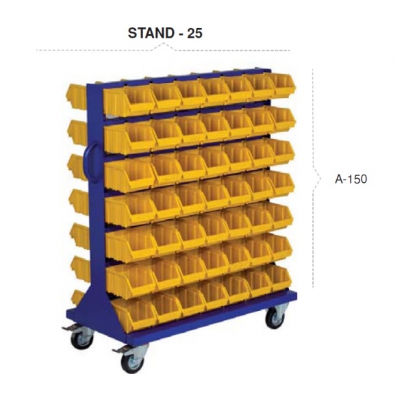 STAND-25 AVADANLIK