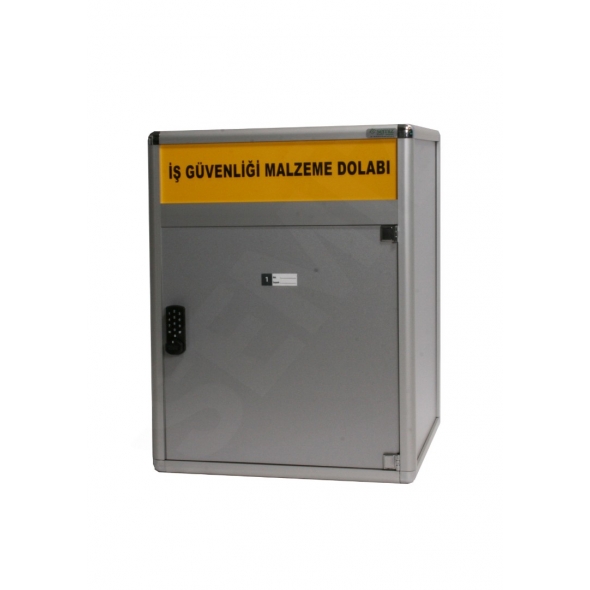 İş Güvenliği Dolabı ISG-A01