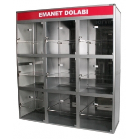 Emanet Dolabı SED09