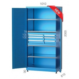 Malzeme Dolabı KED06110