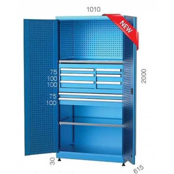 Malzeme Dolabı KED06187
