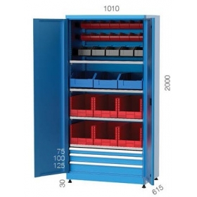 Malzeme Dolabı KED06903