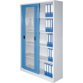 Sürgü Kapaklı Dolap KSKD6550