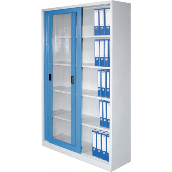 Sürgü Kapaklı Dolap KSKD6550