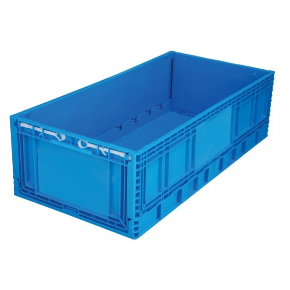 Plastik Katlanır Kasalar KT-4822-F