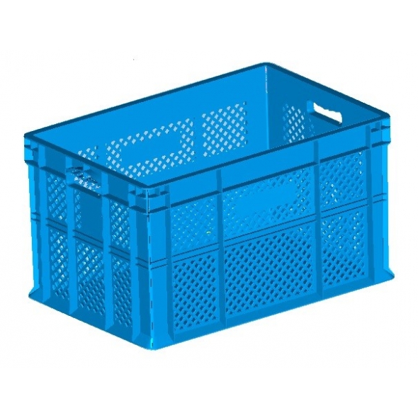 Plastik Delikli Kasalar HP-3402
