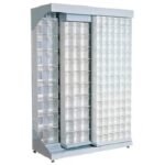 Çekmeceli Tek Yönlü Standlar MSR-3