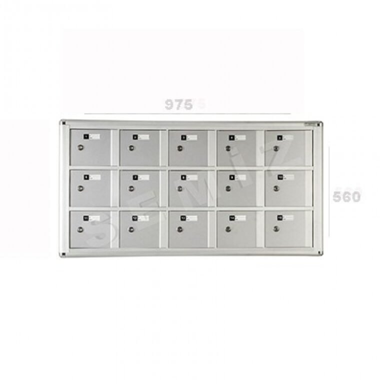 Telefon Dolabı 15 Göz