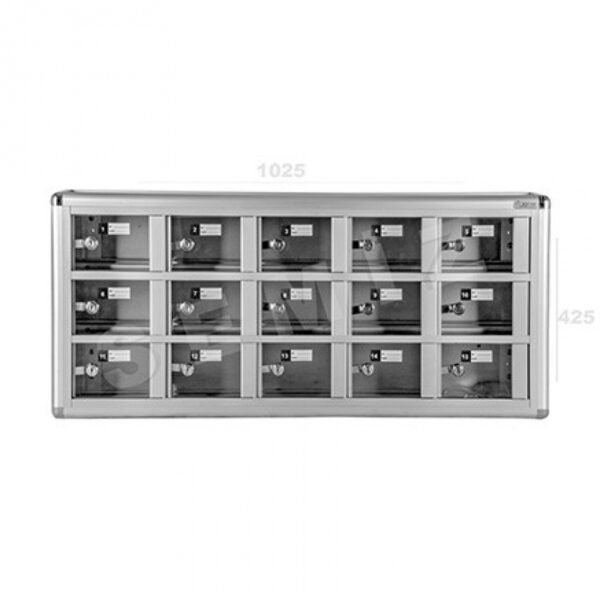 Telefon Dolabı 15 Göz