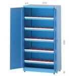 CNC Takım Dolabı KCD02150