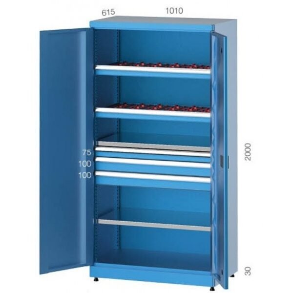 CNC Takım Dolabı KCD02170