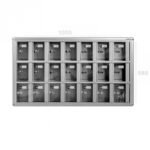 Telefon Dolabı 21 Gözlü