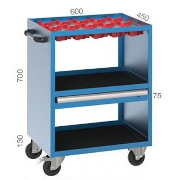 CNC Takım Dolabı KCD02215