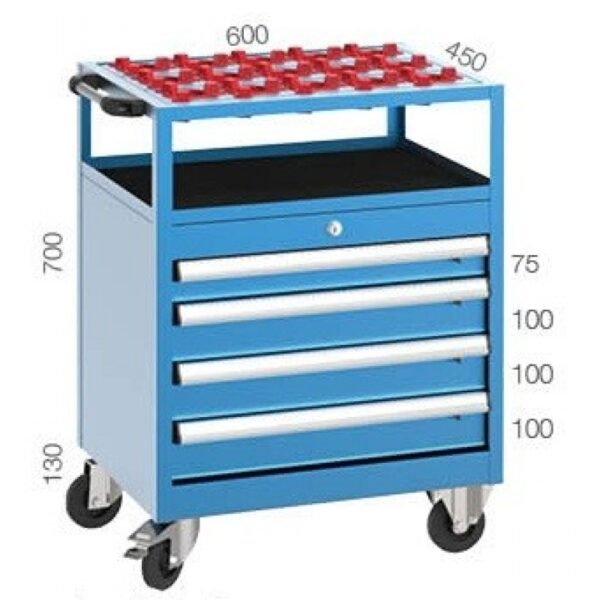 CNC Takım Dolabı  KCD02250