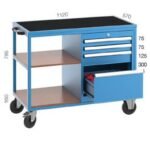 CNC Takım Dolabı KCD02325