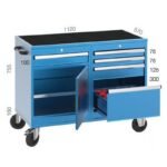 CNC Takım Dolabı KCD02326