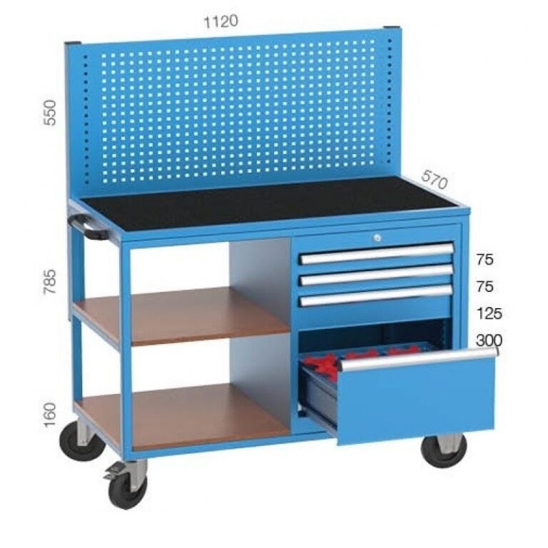 CNC Takım Dolabı KCD02350