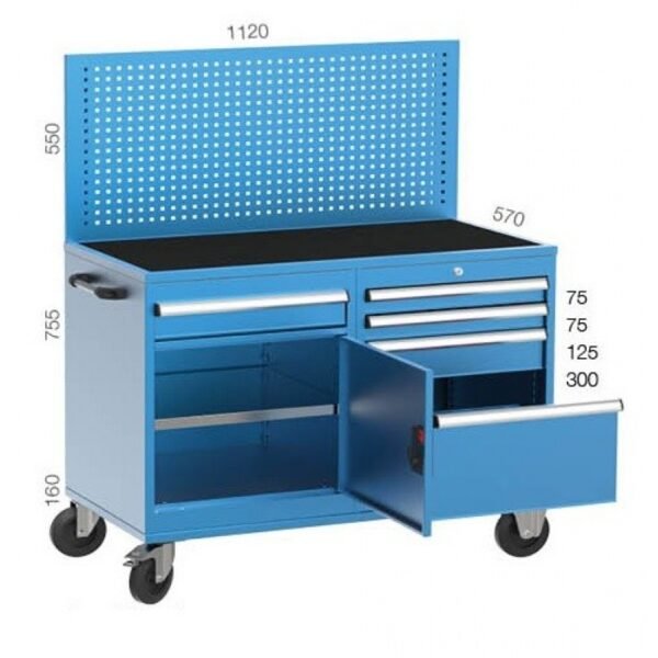 CNC Takım Dolabı  KCD02351