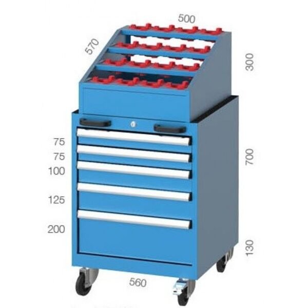 CNC Takım Dolabı  KCD02700