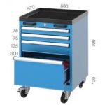 CNC Takım Dolabı KCD02740