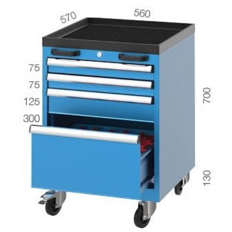 CNC Takım Dolabı KCD02740