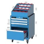 CNC Takım Dolabı KCD02750