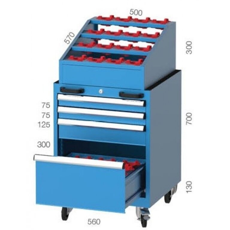 CNC Takım Dolabı KCD02750