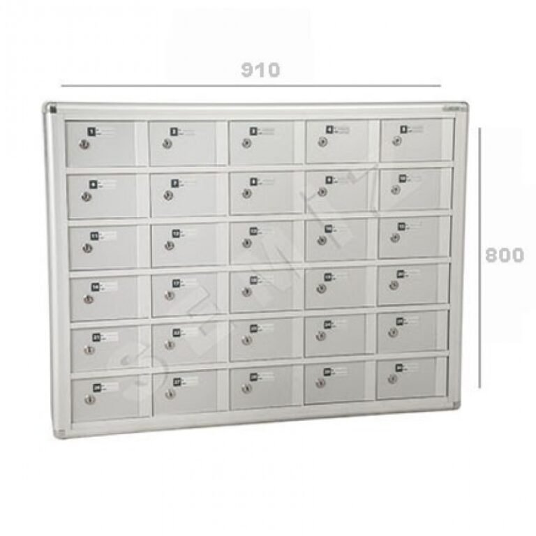 Telefon Dolabı 30 Gözlü