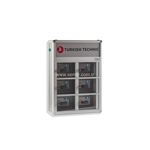 Tablet PC Şarj Dolabı