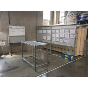 Üretim takip panosu