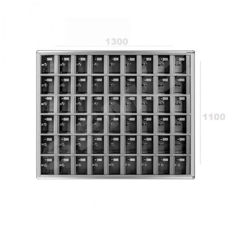 Telefon Dolabı 54 Gözlü