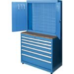 Askı Panolu Malzeme Dolabı  KED06075