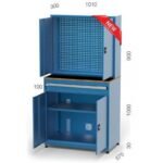 Askı Panolu Malzeme Dolabı  KED06077