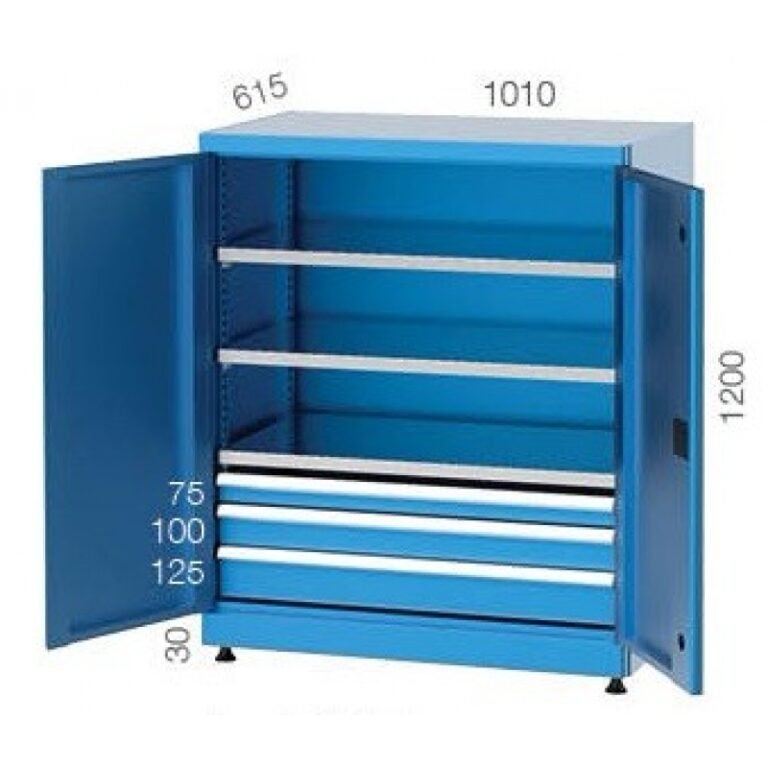 Kısa Malzeme Dolabı KED06214