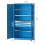 Malzeme Dolabı KED06215