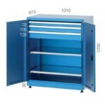 Kısa Malzeme Dolabı KED06219