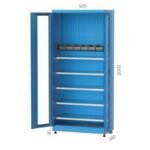 Malzeme Dolabı KED06231