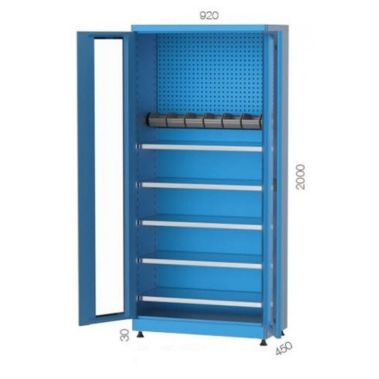 Malzeme Dolabı KED06231