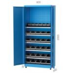 KED06285 Malzeme Dolabı