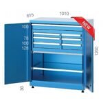 Kısa Malzeme Dolabı KED06311