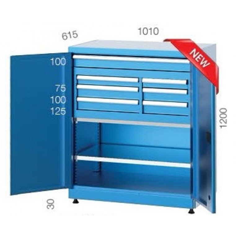 Kısa Malzeme Dolabı KED06311