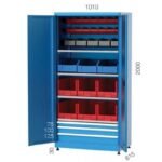 Malzeme Dolabı KED06903