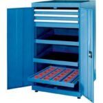 CNC Takım Dolabı KCD07210