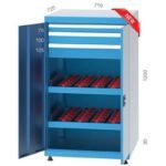 CNC Takım Dolabı KCD07211