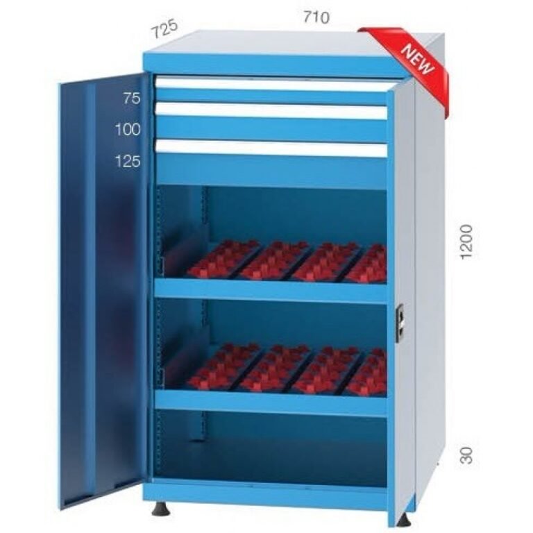 CNC Takım Dolabı KCD07211