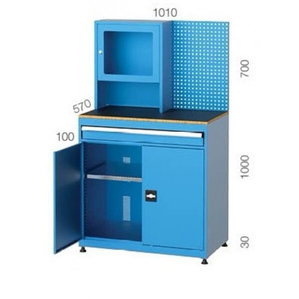 Bilgisayar Dolabı KED07435