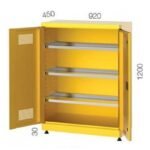 Kimyasal Saklama Dolabı KED07460