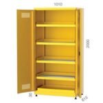 Kimyasal Saklama Dolabı KED07470