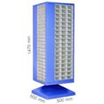 Çekmeceli Dönen Dolaplar MT-202/351