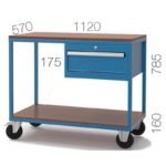 Takım Arabası KTA08017